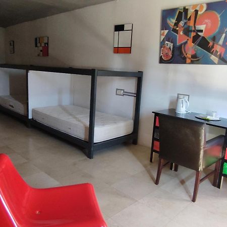 Hostel Puerto Algeciras Ngoại thất bức ảnh