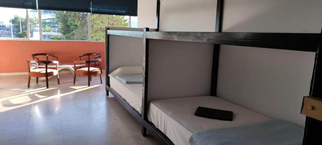 Hostel Puerto Algeciras Ngoại thất bức ảnh