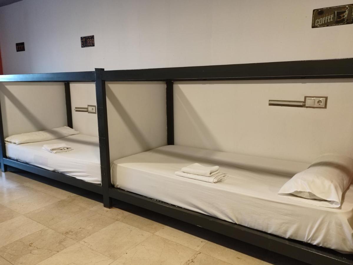 Hostel Puerto Algeciras Ngoại thất bức ảnh