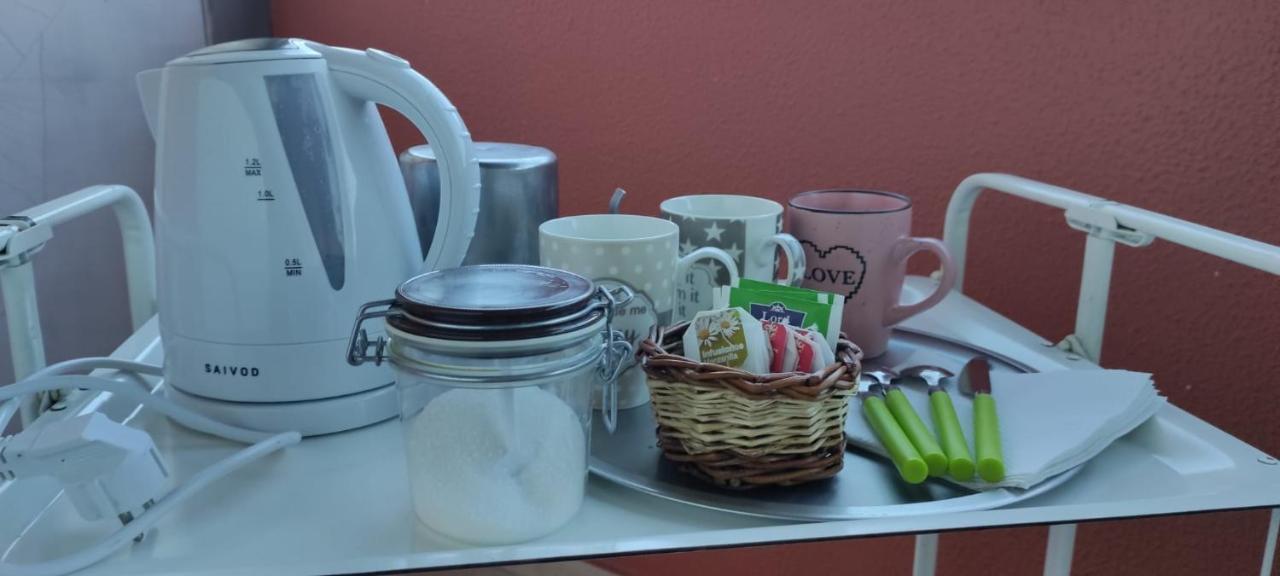 Hostel Puerto Algeciras Ngoại thất bức ảnh