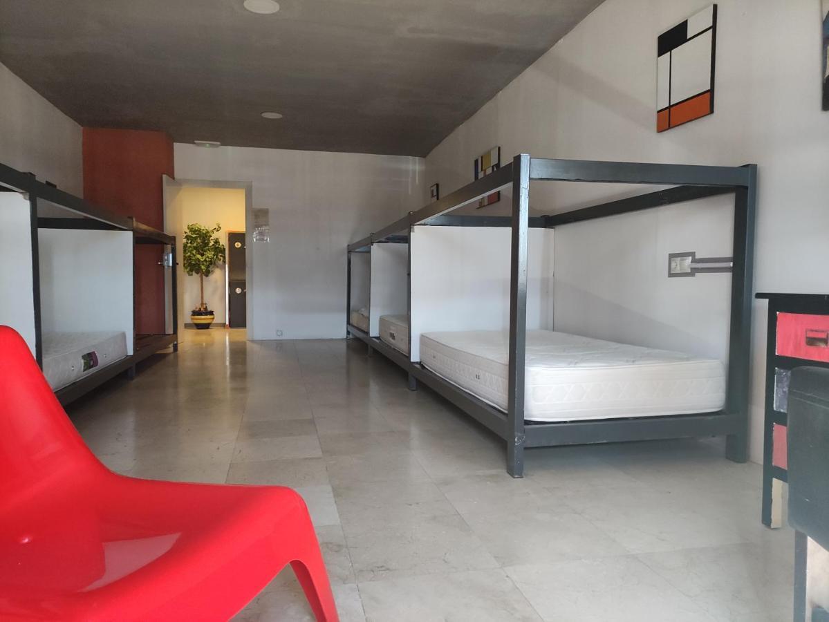 Hostel Puerto Algeciras Ngoại thất bức ảnh