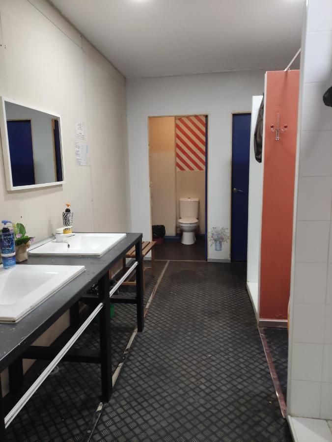 Hostel Puerto Algeciras Ngoại thất bức ảnh