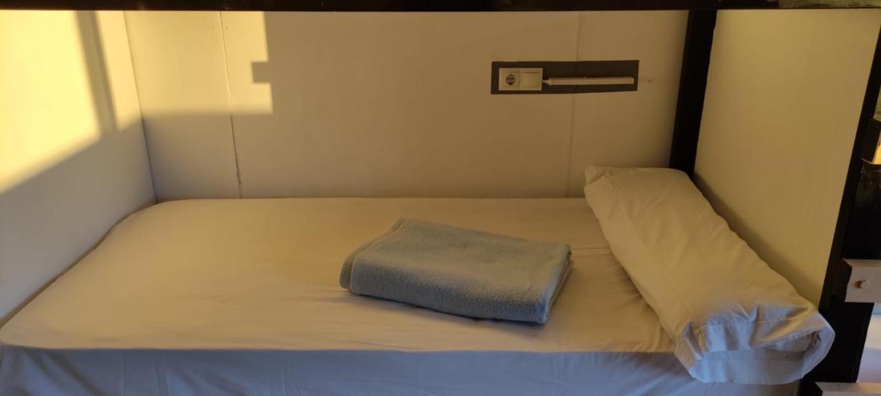 Hostel Puerto Algeciras Ngoại thất bức ảnh